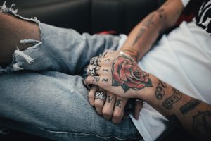 Jak dbać o tatuaż
