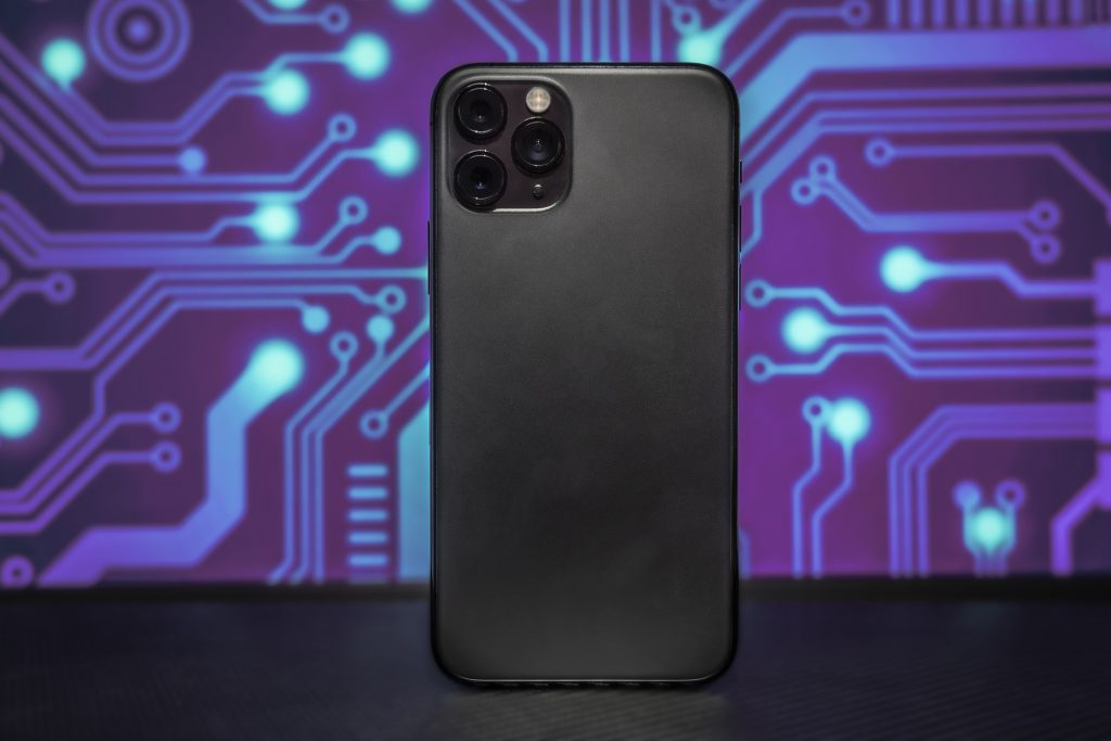 etui skórzane iPhone 12