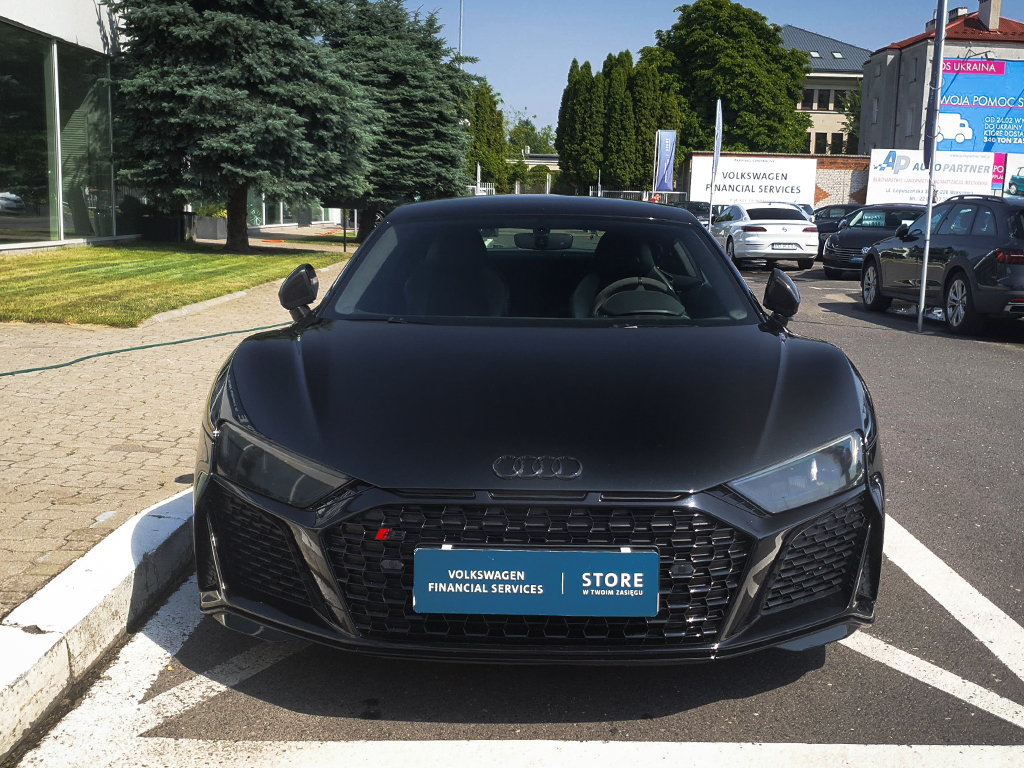 samochód używany na raty