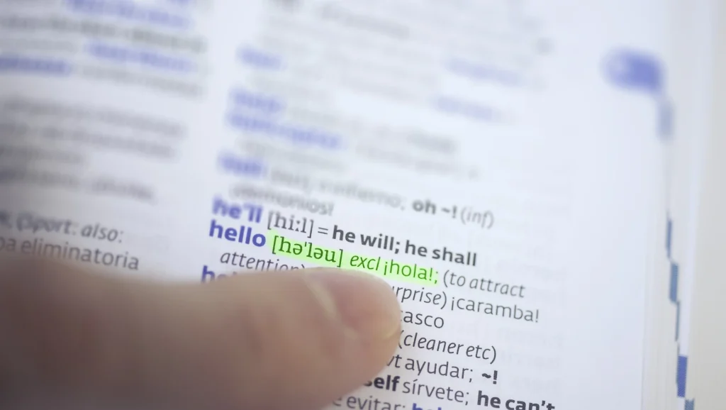 Jak włączyć tłumaczenie strony?